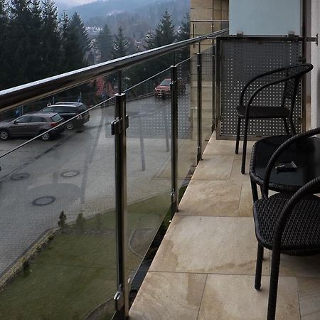 Apartament Wislany Sen Exteriér fotografie