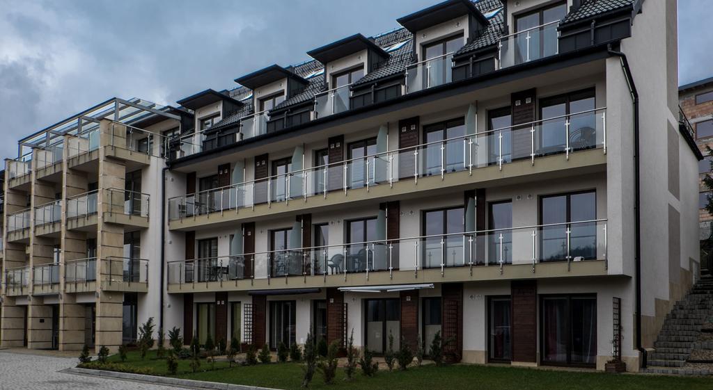 Apartament Wislany Sen Pokoj fotografie