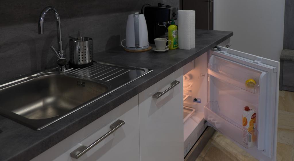 Apartament Wislany Sen Pokoj fotografie