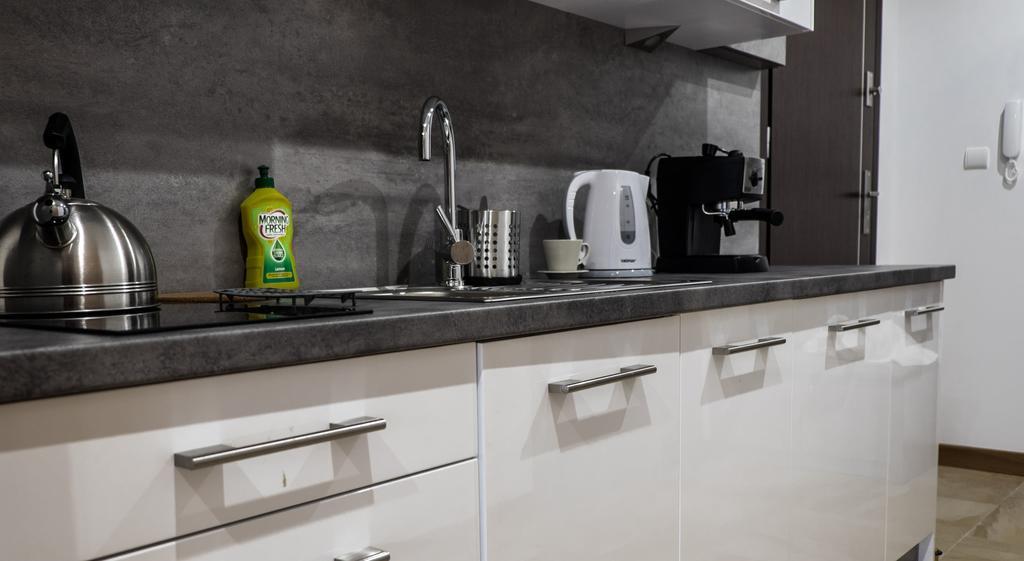 Apartament Wislany Sen Pokoj fotografie