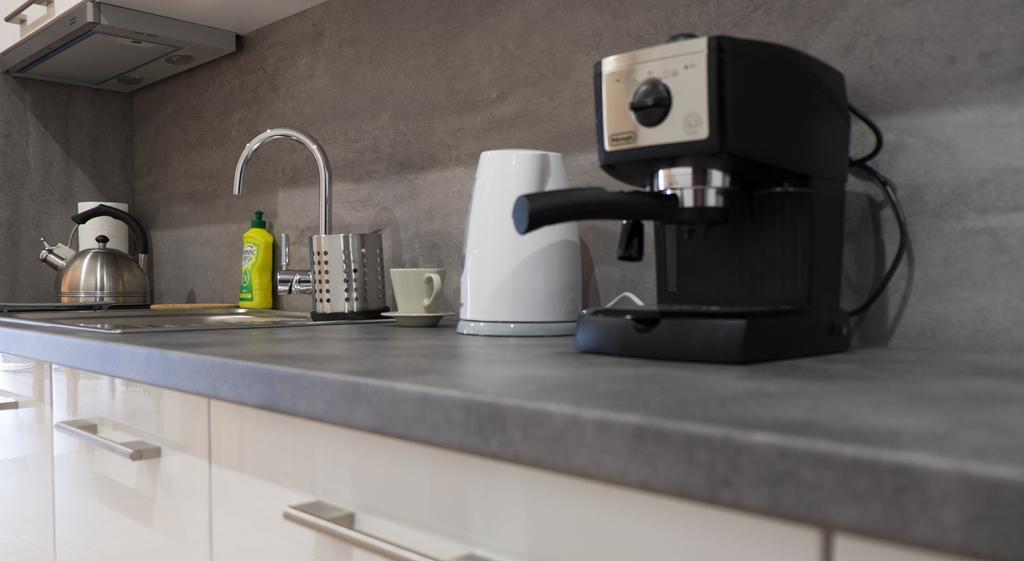Apartament Wislany Sen Pokoj fotografie
