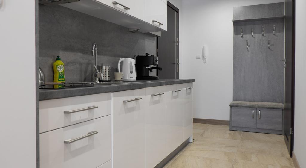 Apartament Wislany Sen Pokoj fotografie
