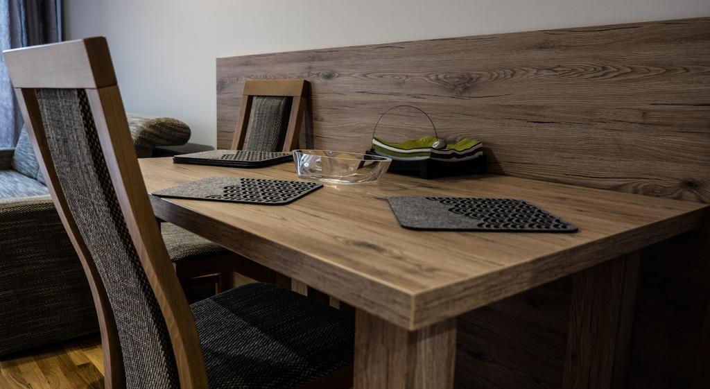 Apartament Wislany Sen Pokoj fotografie