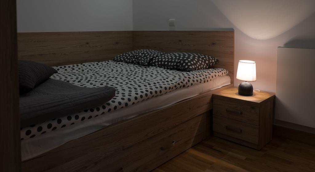 Apartament Wislany Sen Pokoj fotografie