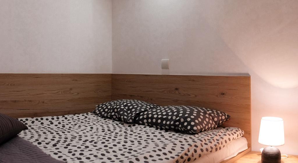 Apartament Wislany Sen Pokoj fotografie
