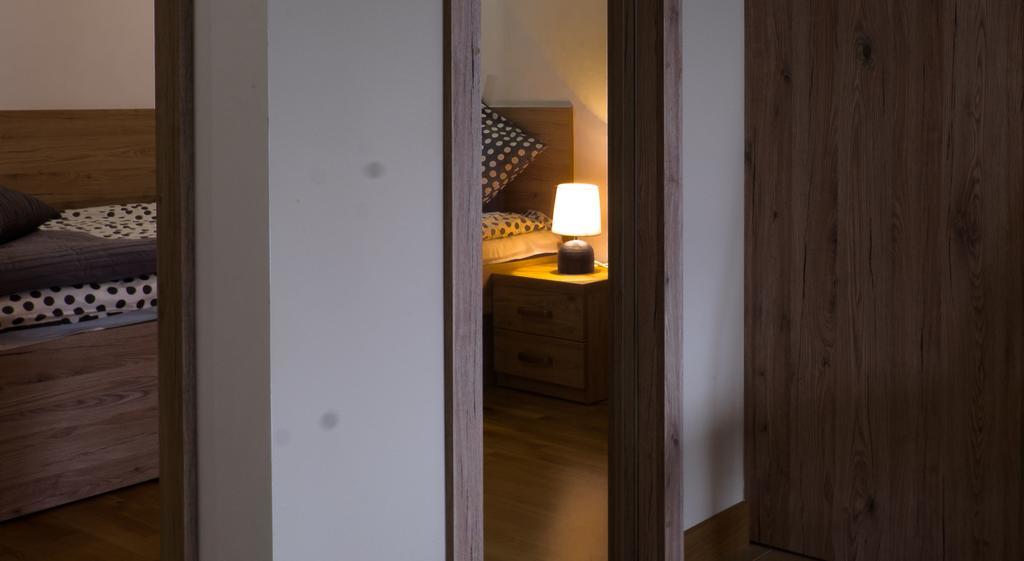 Apartament Wislany Sen Pokoj fotografie