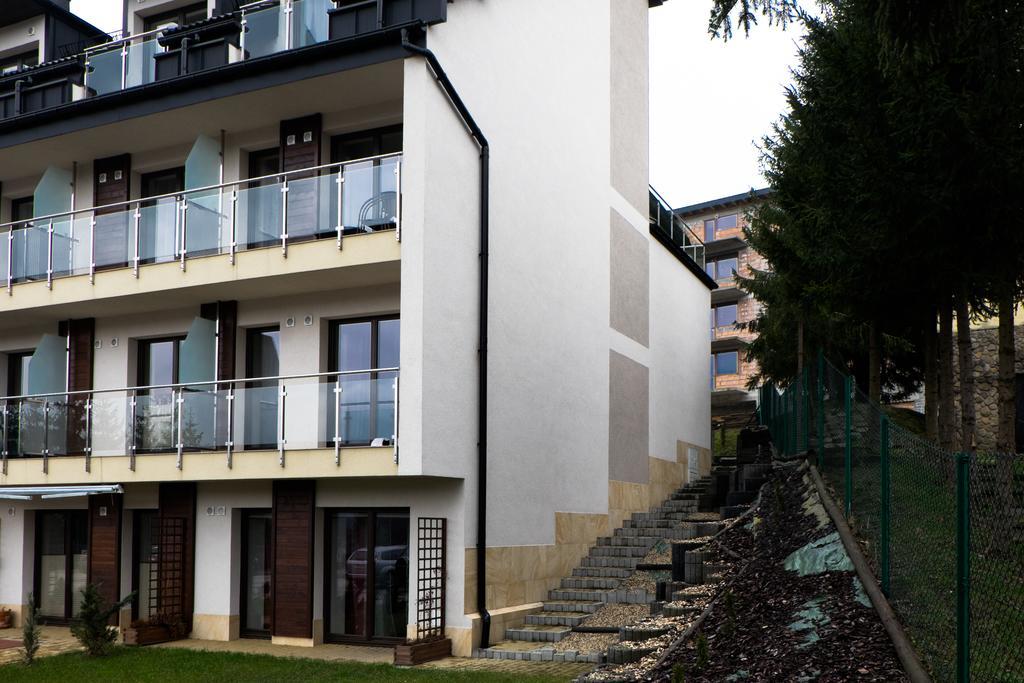 Apartament Wislany Sen Pokoj fotografie