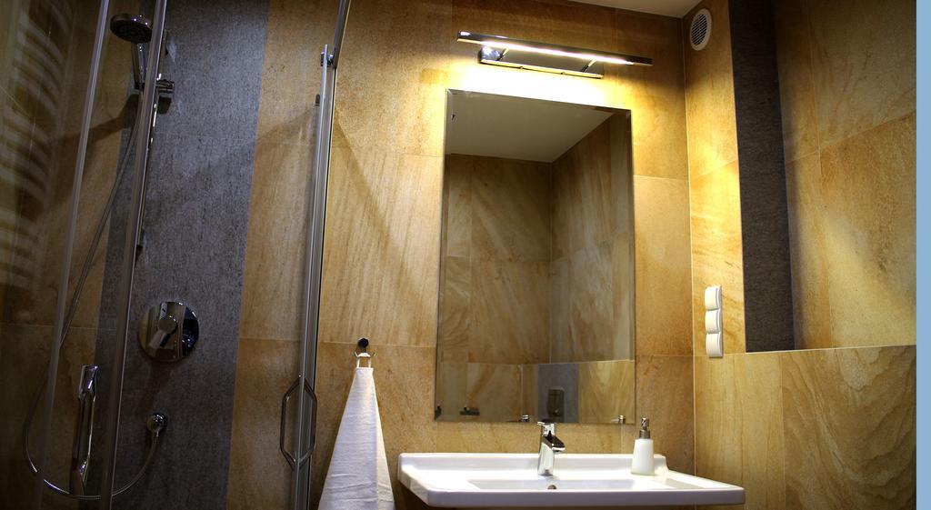 Apartament Wislany Sen Pokoj fotografie