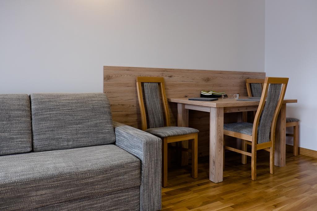 Apartament Wislany Sen Exteriér fotografie