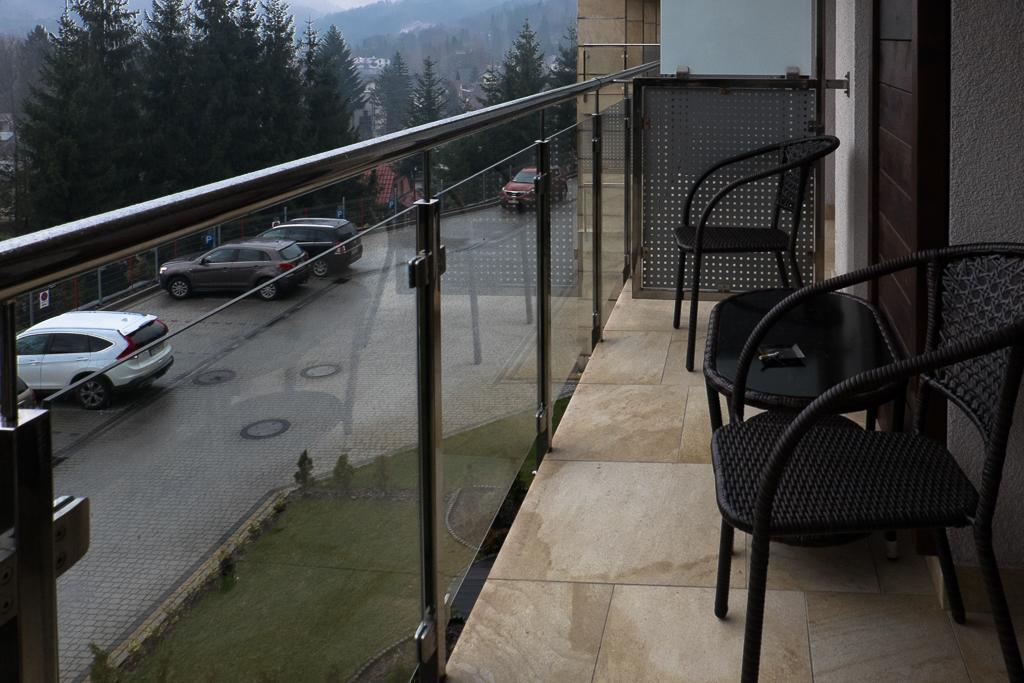 Apartament Wislany Sen Exteriér fotografie